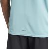 imageadidas Mens Designed 4 Movement TeeMint Ton