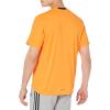 imageadidas Mens Designed 4 Movement TeeOrange Rush