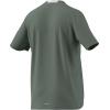 imageadidas Mens Designed 4 Movement TeeSilver GreenWhite