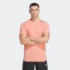 imageadidas Mens Designed 4 Sport Training TeeCoral Fusion