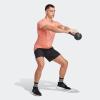 imageadidas Mens Designed 4 Sport Training TeeCoral Fusion