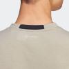 imageadidas Mens Designed 4 Sport Training TeeSilver Pebble