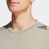 imageadidas Mens Designed 4 Sport Training TeeSilver Pebble