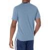 imageadidas Mens Designed 4 Sport Training TeeWonder Steel