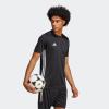 imageadidas Mens Equipo 23 JerseyBlackWhite
