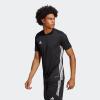 imageadidas Mens Equipo 23 JerseyBlackWhite