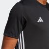 imageadidas Mens Equipo 23 JerseyBlackWhite