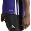 imageadidas Mens Equipo 23 JerseyTeam Collegiate PurpleWhite