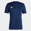 imageadidas Mens Equipo 23 JerseyTeam Navy BlueWhite