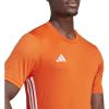 imageadidas Mens Equipo 23 JerseyTeam OrangeWhite