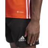 imageadidas Mens Equipo 23 JerseyTeam OrangeWhite