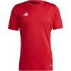 imageadidas Mens Equipo 23 JerseyTeam Power RedWhite