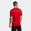 imageadidas Mens Equipo 23 JerseyTeam Power RedWhite