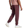 imageadidas Mens Essentials Big Logo French Terry PantsAurora RubyWhite