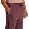 imageadidas Mens Essentials Big Logo French Terry PantsAurora RubyWhite