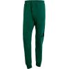 imageadidas Mens Essentials Big Logo French Terry PantsCollegiate GreenBlack