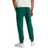 imageadidas Mens Essentials Big Logo French Terry PantsCollegiate GreenBlack