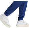 imageadidas Mens Essentials Big Logo French Terry PantsDark BlueWhite