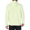 imageadidas Mens Essentials Fleece HoodieAlmost LimeBlack