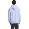 imageadidas Mens Essentials Fleece HoodieBlue Spark