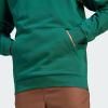 imageadidas Mens Essentials Fleece HoodieCollegiate Green