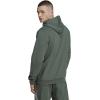 imageadidas Mens Essentials Fleece HoodieGreen Oxidelinen Green