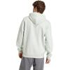 imageadidas Mens Essentials Fleece HoodieLinen Green