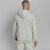 imageadidas Mens Essentials Fleece HoodieLinen Greengreen Oxide