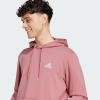 imageadidas Mens Essentials Fleece HoodiePreloved Crimson