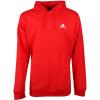 imageadidas Mens Essentials Fleece HoodieScarlet