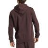 imageadidas Mens Essentials Fleece HoodieShadow Brown