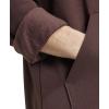 imageadidas Mens Essentials Fleece HoodieShadow Brown