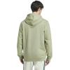 imageadidas Mens Essentials Fleece HoodieTent Green