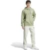 imageadidas Mens Essentials Fleece HoodieTent Green