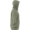 imageadidas Mens Essentials Fleece HoodieTent Green