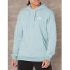 imageadidas Mens Essentials Fleece HoodieWonder Blue