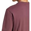 imageadidas Mens Essentials Small Logo Single Jersey TShirtAurora RubyWhite