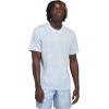 imageadidas Mens Feelready TShirtBlueSky Tint