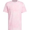 imageadidas Mens Feelready TShirtClear PinkLight Pink