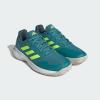 imageadidas Mens Gamecourt 20 Tennis SneakerArctic Fusion Lemon Cloud White