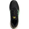 imageadidas Mens Gamecourt 20 Tennis SneakerBlackBeam GreenBeam Yellow
