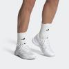 imageadidas Mens Gamecourt 20 Tennis SneakerWhiteWhiteMatte Silver