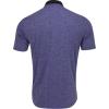 imageadidas Mens GoTo Printed Golf Polo ShirtCobalt Blue