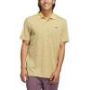 imageadidas Mens GoTo Printed Golf Polo ShirtOat