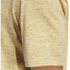 imageadidas Mens GoTo Printed Golf Polo ShirtOat