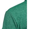imageadidas Mens GoTo Printed Golf Polo ShirtPreloved Green