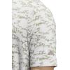 imageadidas Mens GoTo Printed Golf Polo ShirtWhite