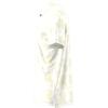 imageadidas Mens GoTo Printed Golf Polo ShirtWhitePowder Yellow S25