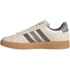 imageadidas Mens Grand Court 20 Tennis ShoeAluminaCharcoalTaupe Oxide