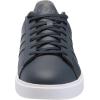 imageadidas Mens Grand Court 20 Tennis ShoeAurora InkGreyWhite